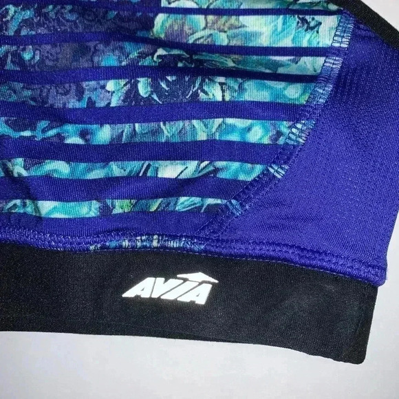 Avia Racerback Sports Bra​​ - Picture 3 of 6